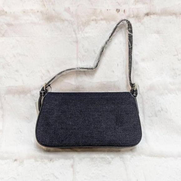 Y2K Playboy denim purse - Picture 5 of 5